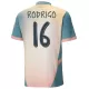 Maglia Manchester City Rodrigo 16 Uomo 4th 2024/25