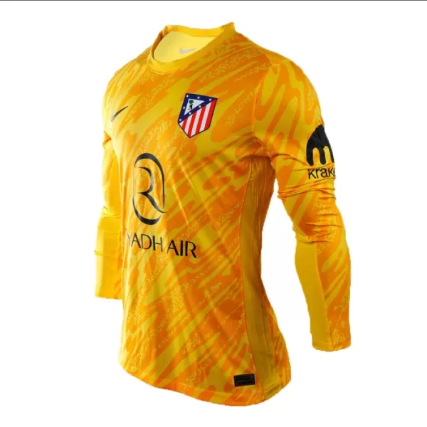 Maglia Portiere Atlético Madrid Uomo 3rd 2024/25 Maniche Lunghe