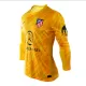 Maglia Portiere Atlético Madrid Uomo 3rd 2024/25 Maniche Lunghe