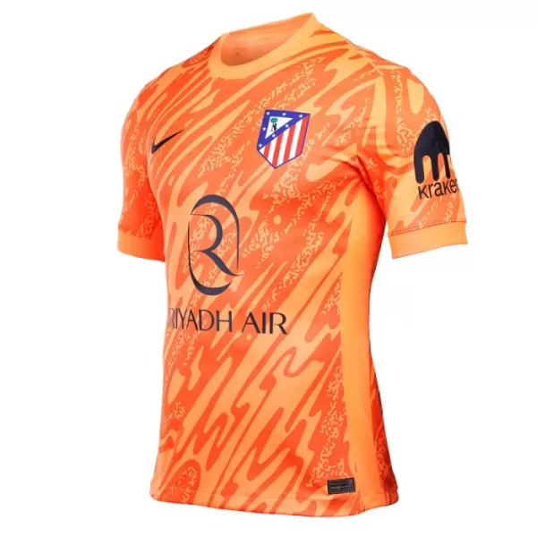 Maglia Portiere Atlético Madrid Uomo 4th 2024/25