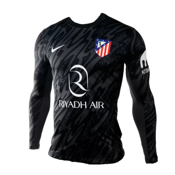 Maglia Portiere Atlético Madrid Uomo Primo 2024/25 Maniche Lunghe