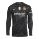 Maglia Portiere Inter Milan Uomo 2024/25 Nera Maniche Lunghe