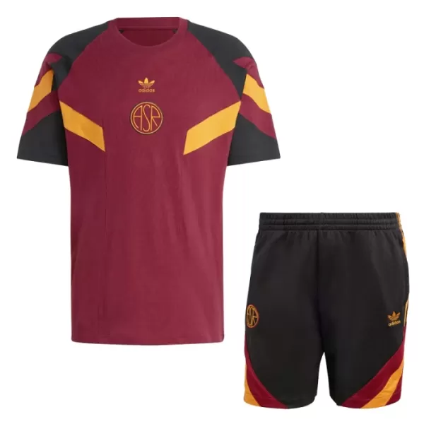 Completo calcio AS Roma Rekive Bambino 2024/25 - Speciale