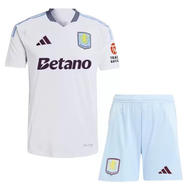 Completo calcio Aston Villa Bambino Secondo 2024/25