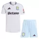 Completo calcio Aston Villa Bambino Secondo 2024/25