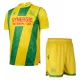 Completo calcio FC Nantes Bambino Primo 2024/25