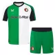 Completo calcio Feyenoord Rotterdam Bambino 3rd 2024/25