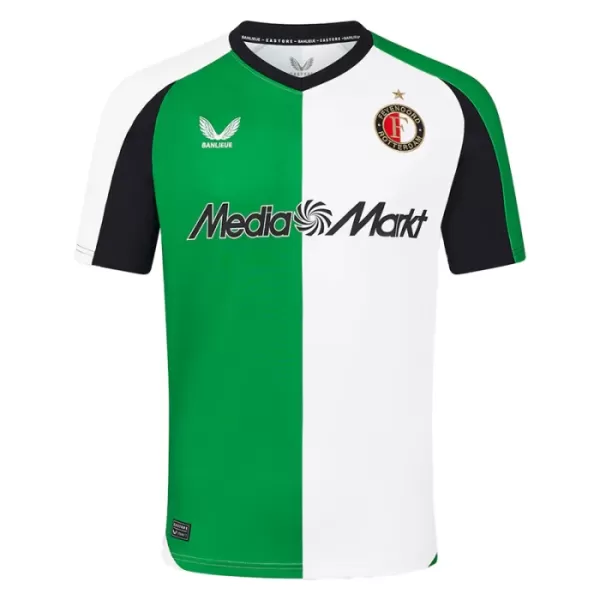 Completo calcio Feyenoord Rotterdam Bambino 3rd 2024/25