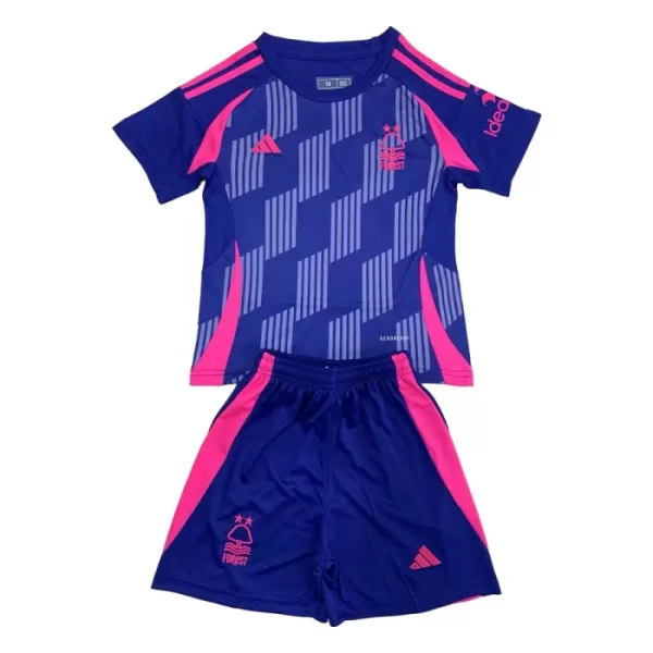 Completo calcio Nottingham Forest Bambino Secondo 2024/25