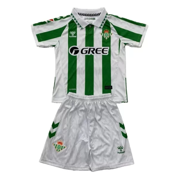 Completo calcio Real Betis Bambino Primo 2024/25