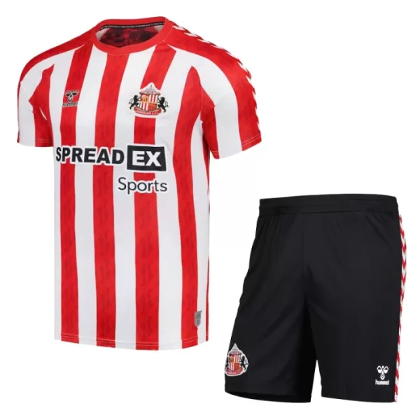 Completo calcio Sunderland Bambino Primo 2024/25