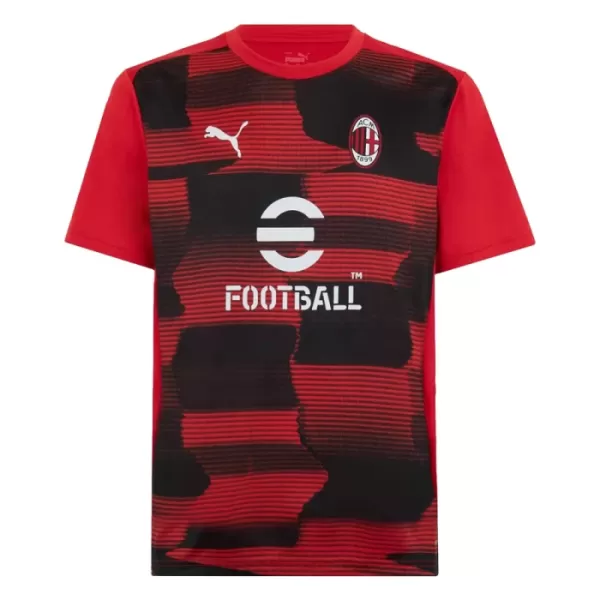 Maglia AC Milan Pre-Match Uomo 2024/25