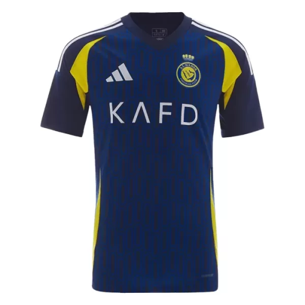 Maglia Al Nassr Uomo Secondo 2024/25