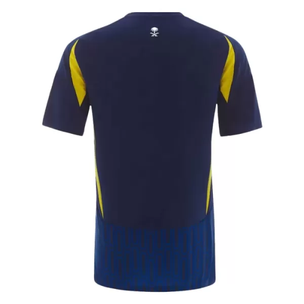 Maglia Al Nassr Uomo Secondo 2024/25