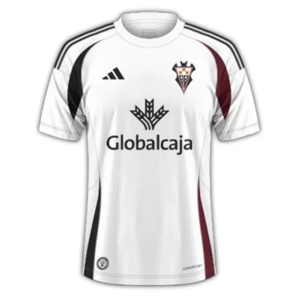 Maglia Albacete Uomo Primo 2024/25