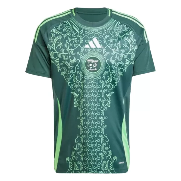 Maglia Algeria Uomo Secondo 2024/25