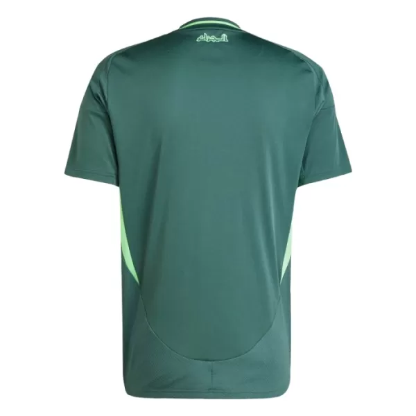 Maglia Algeria Uomo Secondo 2024/25