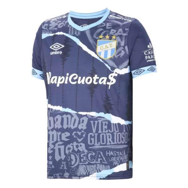 Maglia Atletico Tucuman Uomo Secondo 2024/25