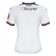 Maglia Bolton Wanderers Uomo Primo 2024/25