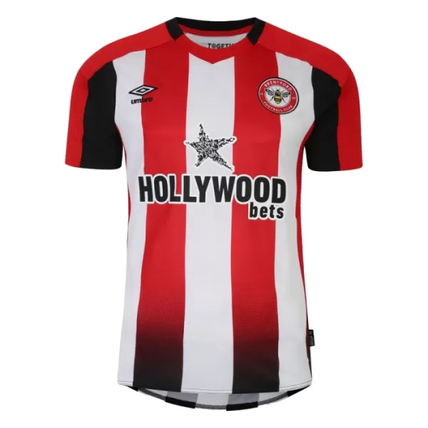 Maglia Brentford Uomo Primo 2024/25