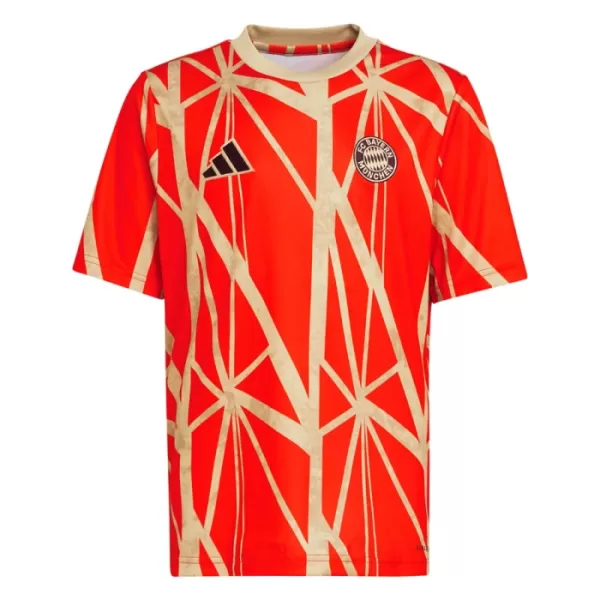 Maglia FC Bayern Monaco Pre-Match Uomo 2024/25