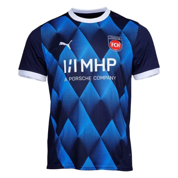 Maglia FC Heidenheim Uomo Secondo 2024/25