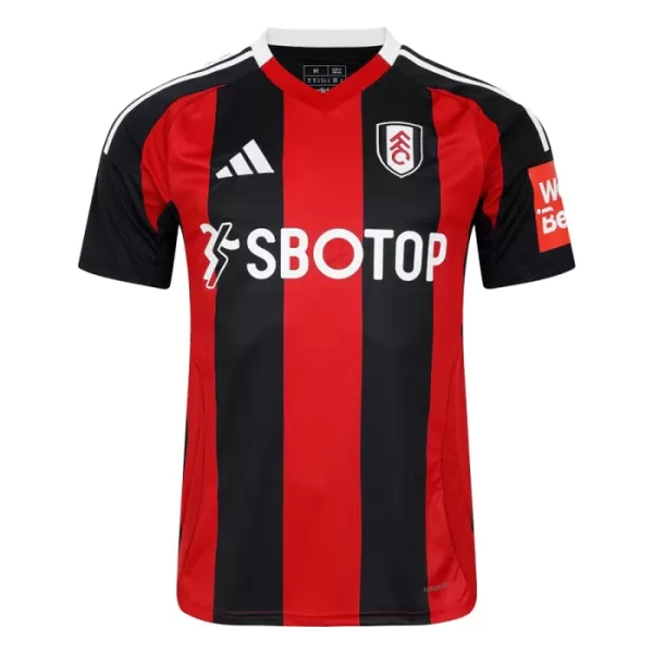 Maglia Fulham FC Uomo Secondo 2024/25