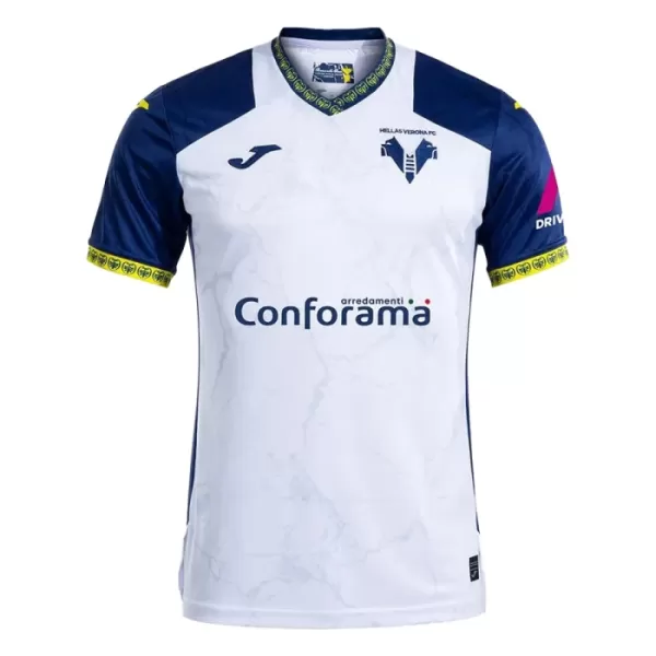 Maglia Hellas Verona Uomo Secondo 2024/25