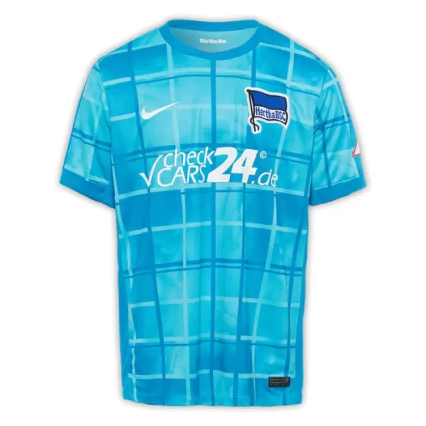 Maglia Hertha BSC Uomo 3rd 2024/25