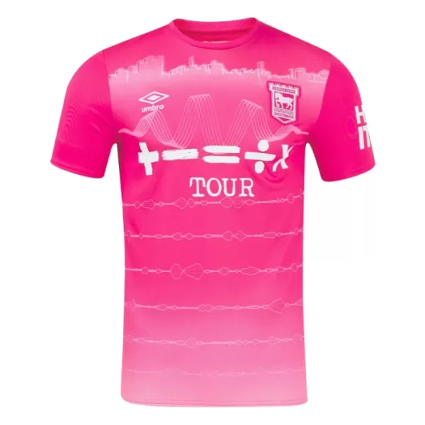 Maglia Ipswich Town Uomo 3rd 2024/25