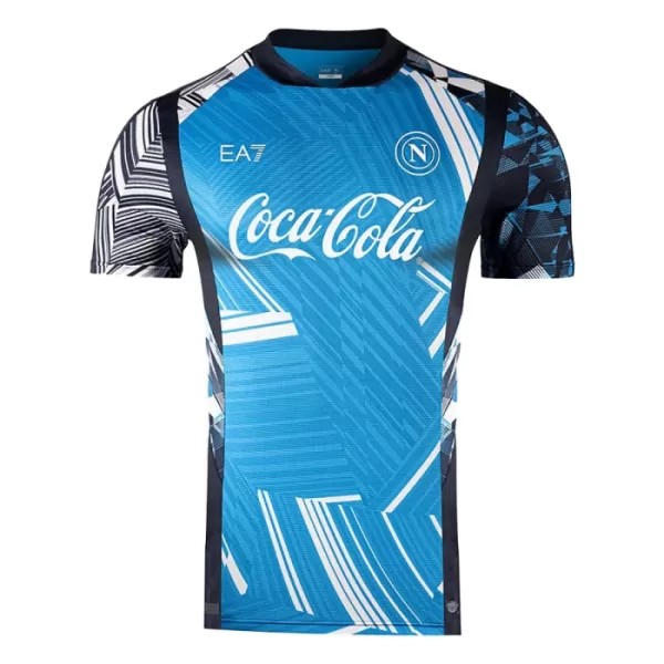 Maglia Napoli Pre-Match Uomo 2024/25