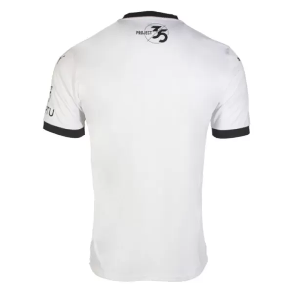 Maglia Plymouth Argyleh Uomo Secondo 2024/25