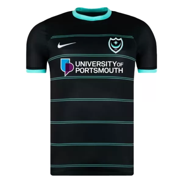 Maglia Portsmouth Uomo Secondo 2024/25