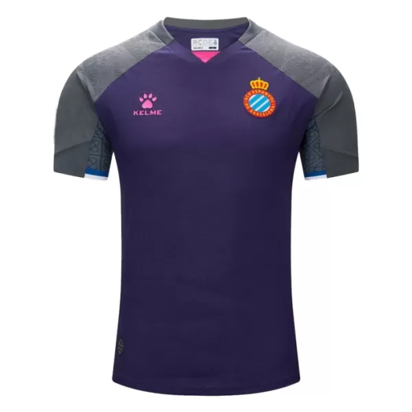 Maglia RCD Espanyol Uomo Secondo 2024/25