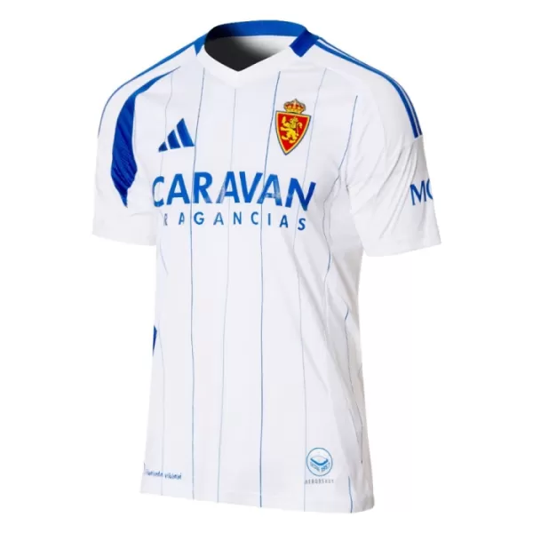 Maglia Real Zaragoza Uomo Primo 2024/25