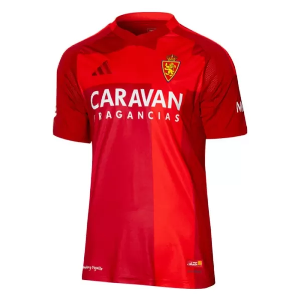 Maglia Real Zaragoza Uomo Secondo 2024/25