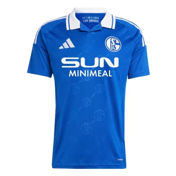 Maglia Schalke 04 Uomo Primo 2024/25