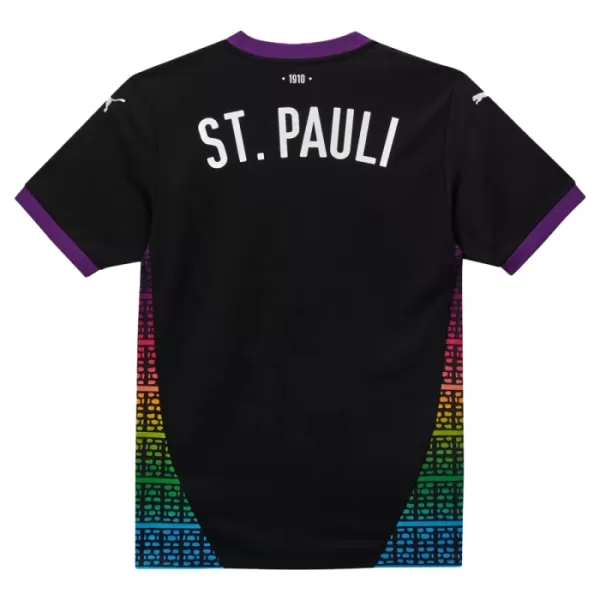 Maglia St Pauli Uomo 3rd 2024/25