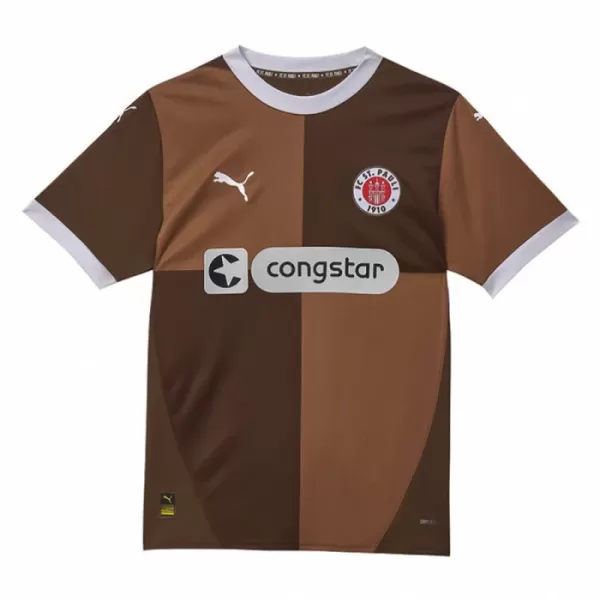 Maglia St Pauli Uomo Primo 2024/25