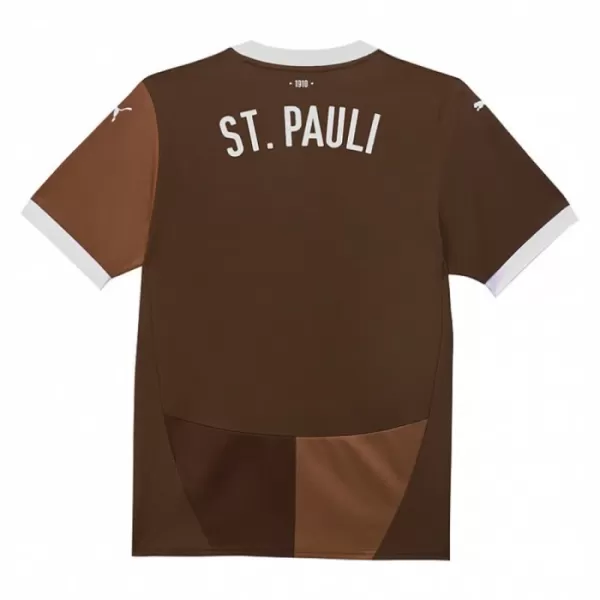 Maglia St Pauli Uomo Primo 2024/25