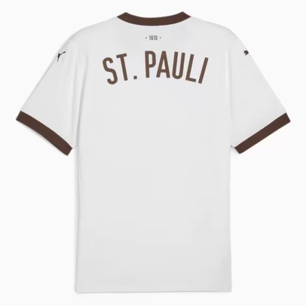 Maglia St Pauli Uomo Secondo 2024/25