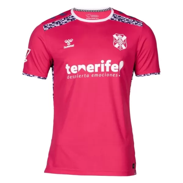 Maglia Tenerife Uomo 3rd 2024/25