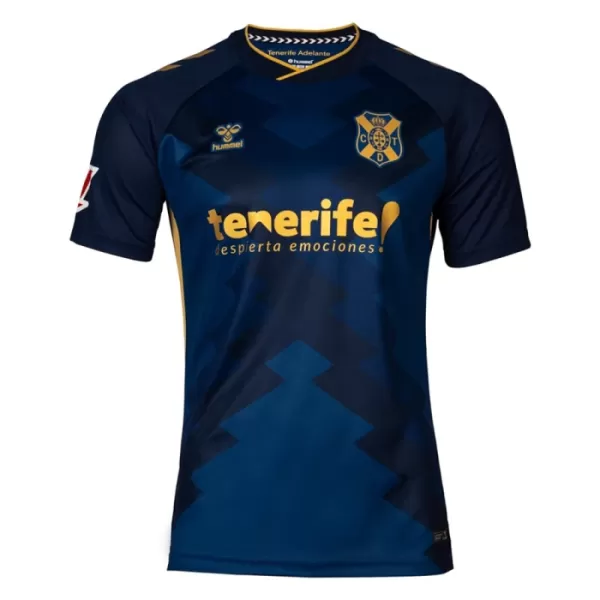 Maglia Tenerife Uomo Secondo 2024/25