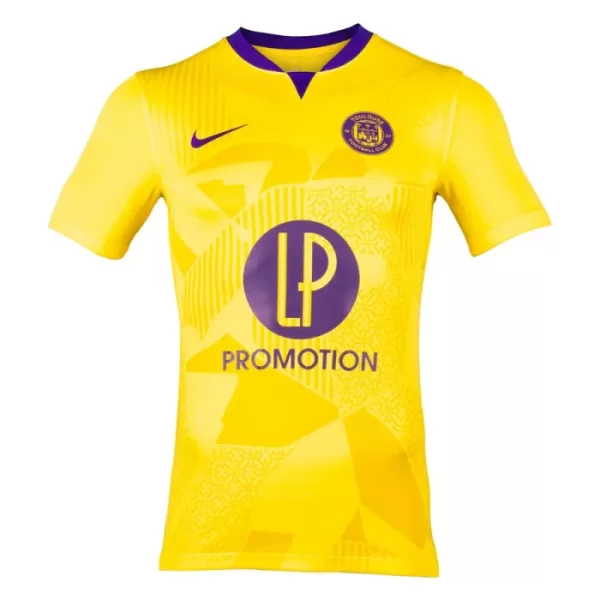 Maglia Toulouse Uomo Secondo 2024/25