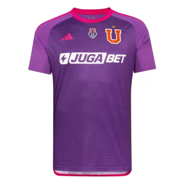 Maglia Universidad de Chile Uomo 3rd 2024/25