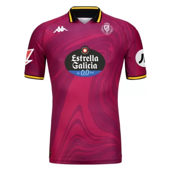 Maglia Valladolid Uomo 3rd 2024/25