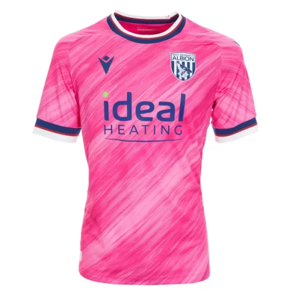 Maglia West Bromwich Albion Uomo 3rd 2024/25