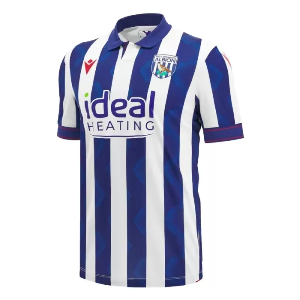 Maglia West Bromwich Albion Uomo Primo 2024/25