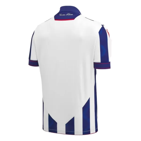 Maglia West Bromwich Albion Uomo Primo 2024/25