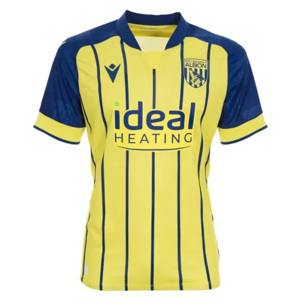 Maglia West Bromwich Albion Uomo Secondo 2024/25